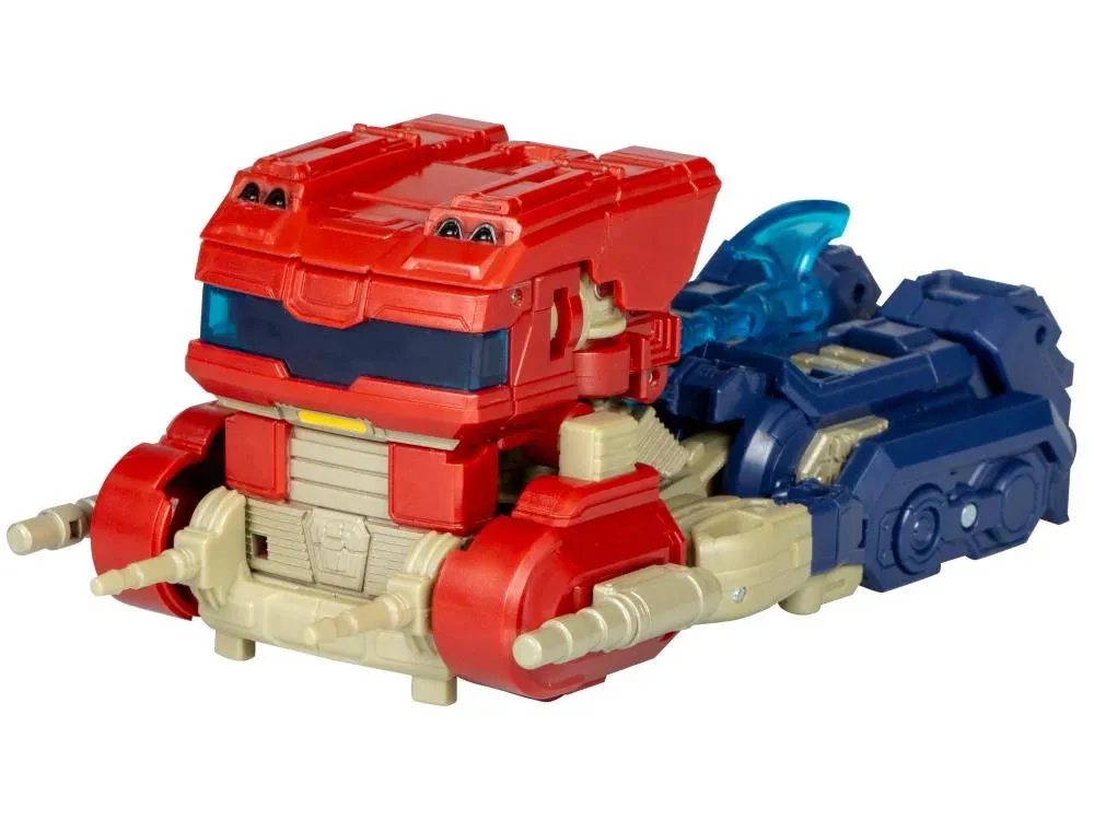 Transformers Generations Studio Series #112 Deluxe Optimus Prime Action Figure