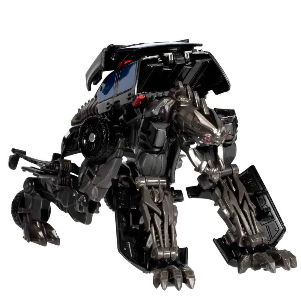 Transformers Generations Studio Series #117 Deluxe Hatchet Action Figure