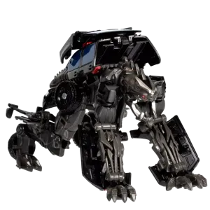 Transformers Generations Studio Series #117 Deluxe Hatchet Action Figure