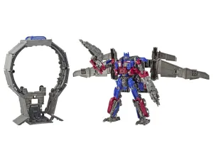 Transformers Generations Studio Series #44 Leader Jetwing Optimus Prime Action Figure