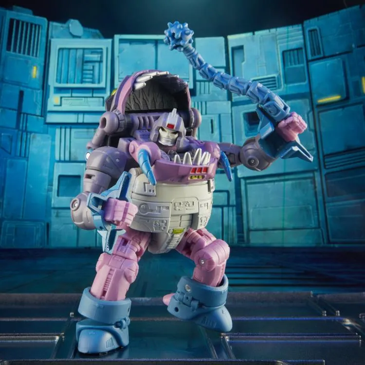 Transformers Generations Studio Series 86 #08 Deluxe Gnaw Action Figure