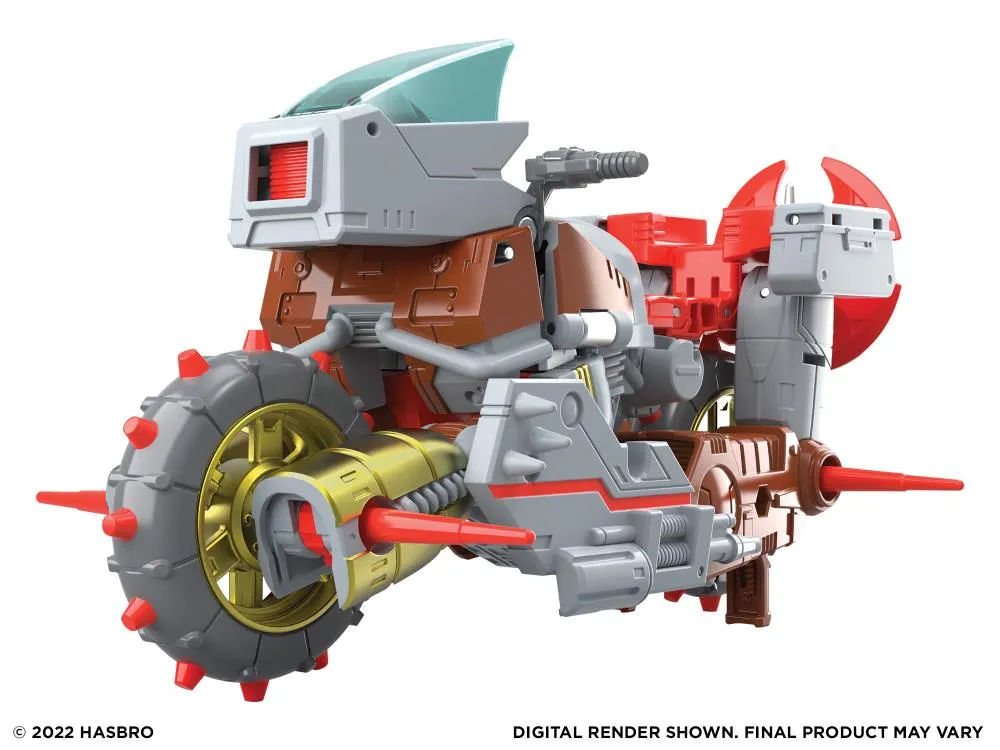 Transformers Generations Studio Series 86 #14 Voyager Junkheap Action Figure