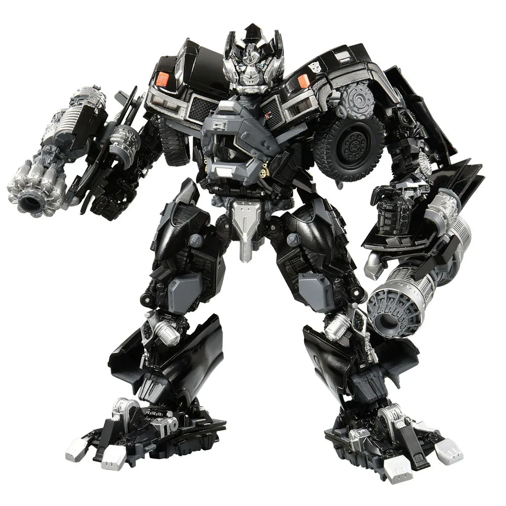 Transformers Masterpiece Movie Series - MPM-06 Ironhide