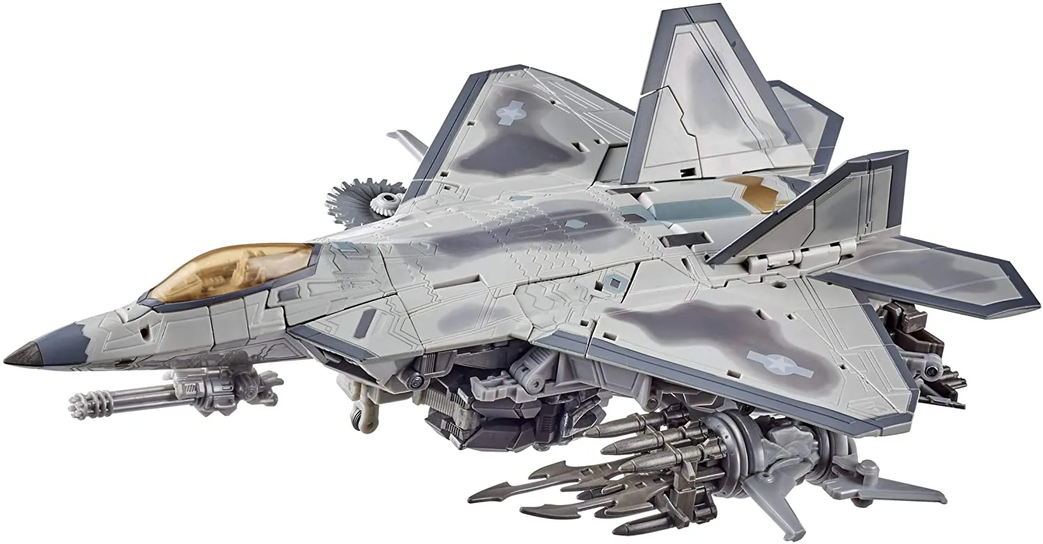 Transformers Masterpiece Movie Series MPM-10 Starscream Action Figure