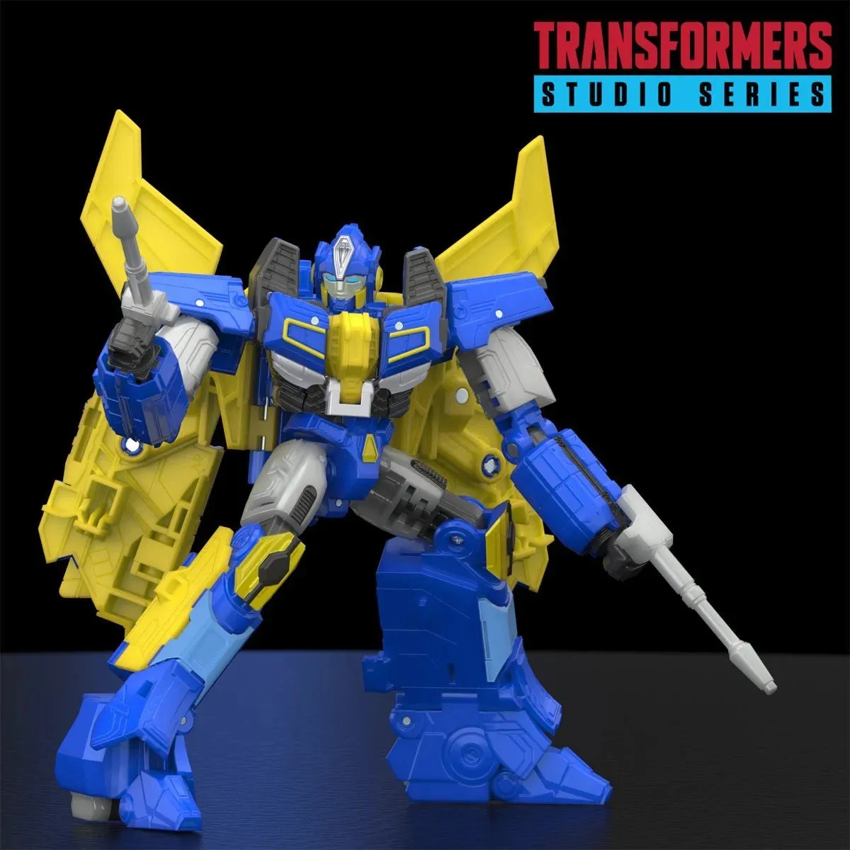 Transformers: ONE Studio Series - Voyager Sentinel Prime