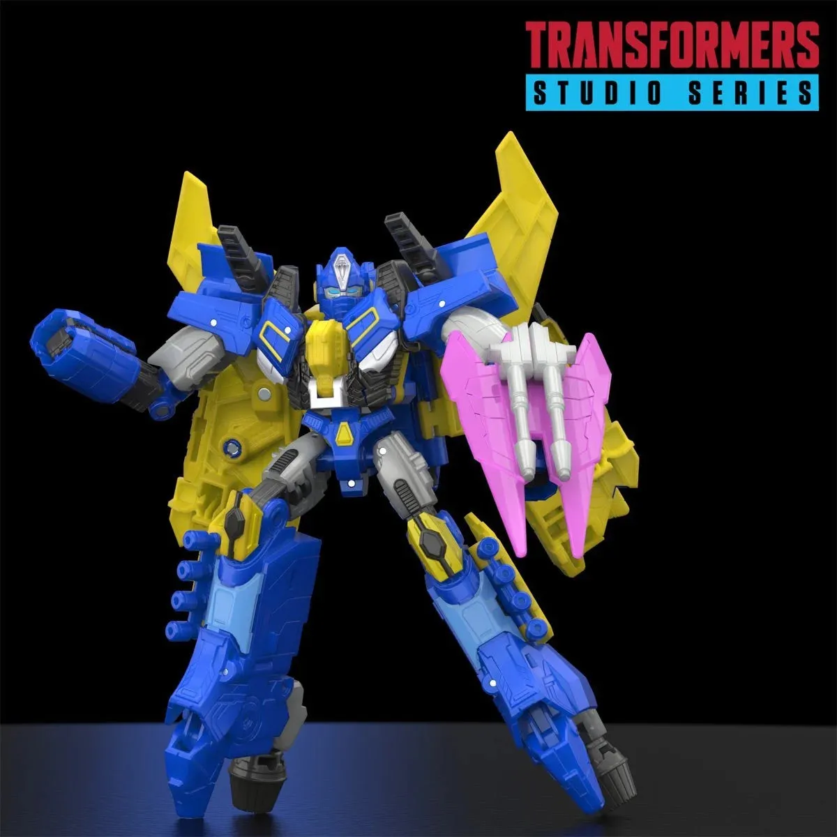 Transformers: ONE Studio Series - Voyager Sentinel Prime