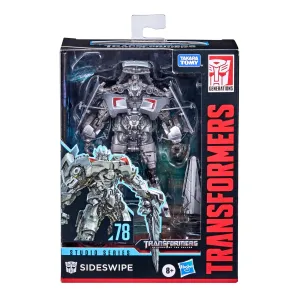 Transformers Studio Series 78 - Deluxe Sideswipe Transformers: Revenge of the Fallen Sideswipe