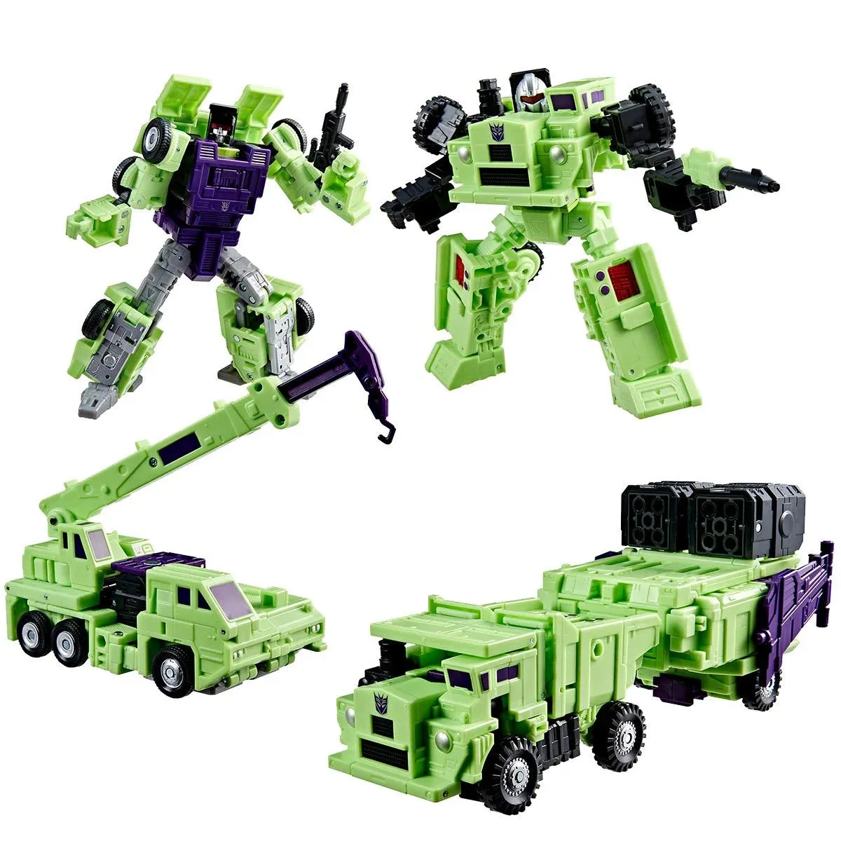 Transformers Studio Series 86 - Commander Long Haul & Hook (2-Pack)