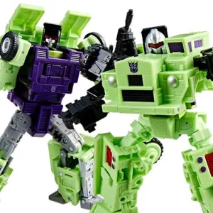 Transformers Studio Series 86 - Commander Long Haul & Hook (2-Pack)
