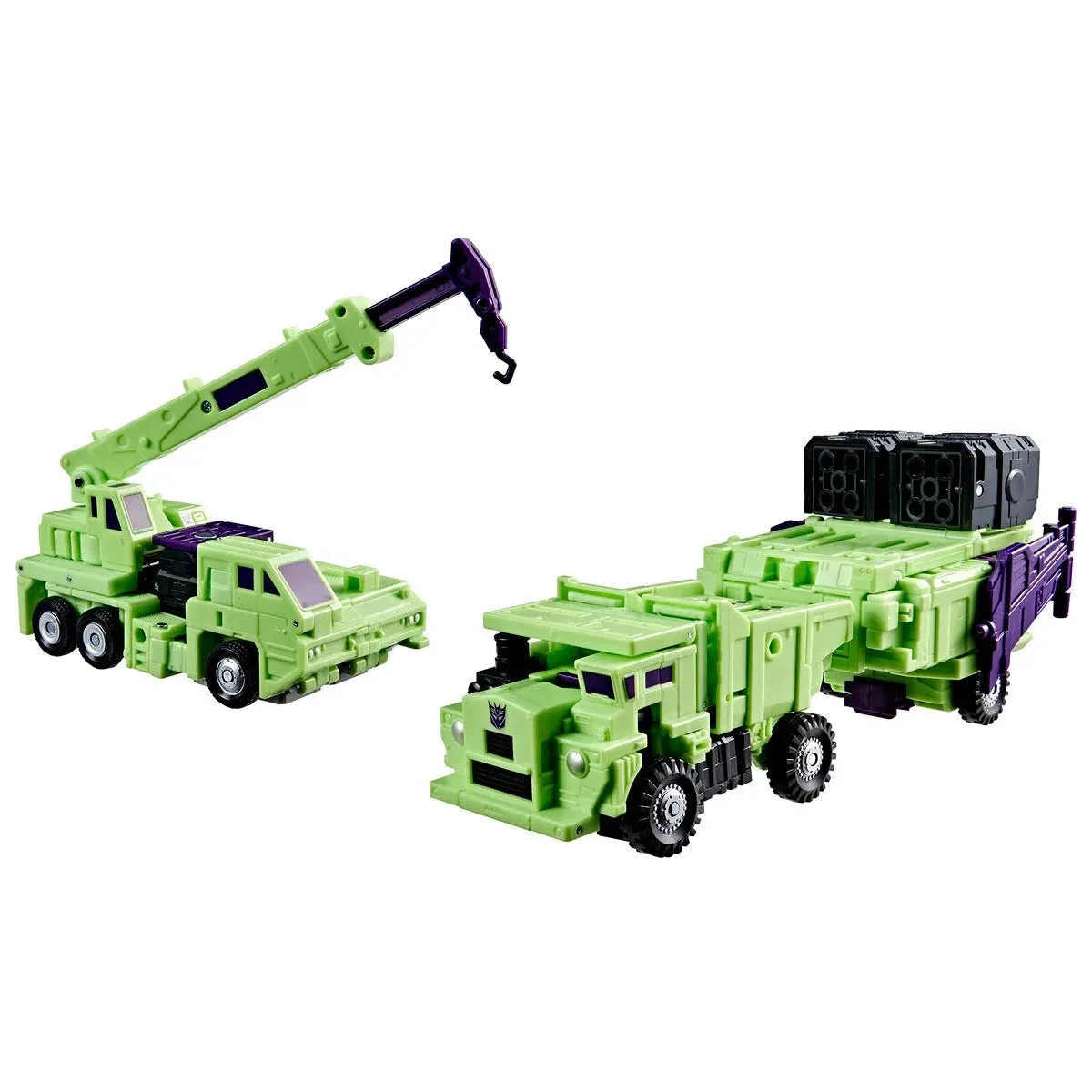 Transformers Studio Series 86 - Commander Long Haul & Hook (2-Pack)