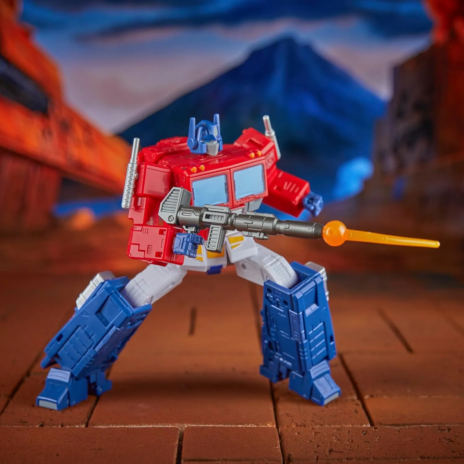Transformers Studio Series 86 - Commander Optimus Prime