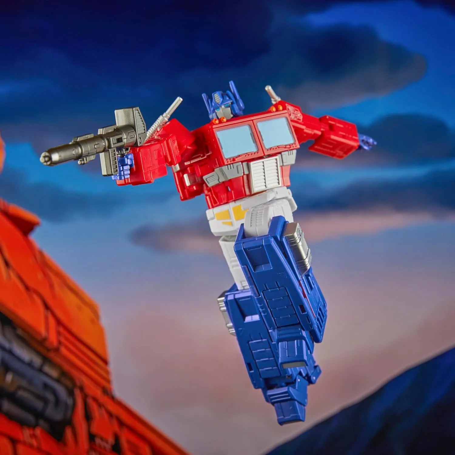 Transformers Studio Series 86 - Commander Optimus Prime