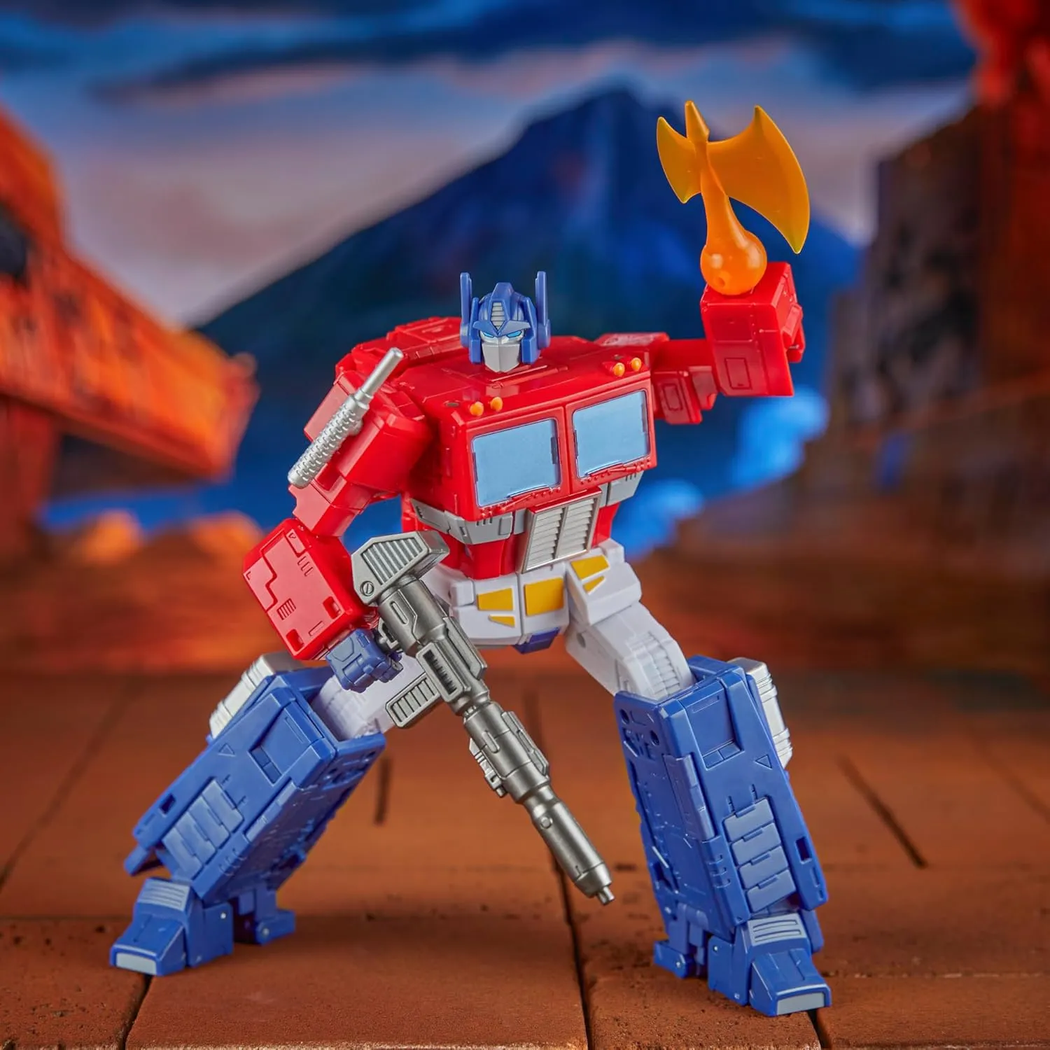 Transformers Studio Series 86 - Commander Optimus Prime