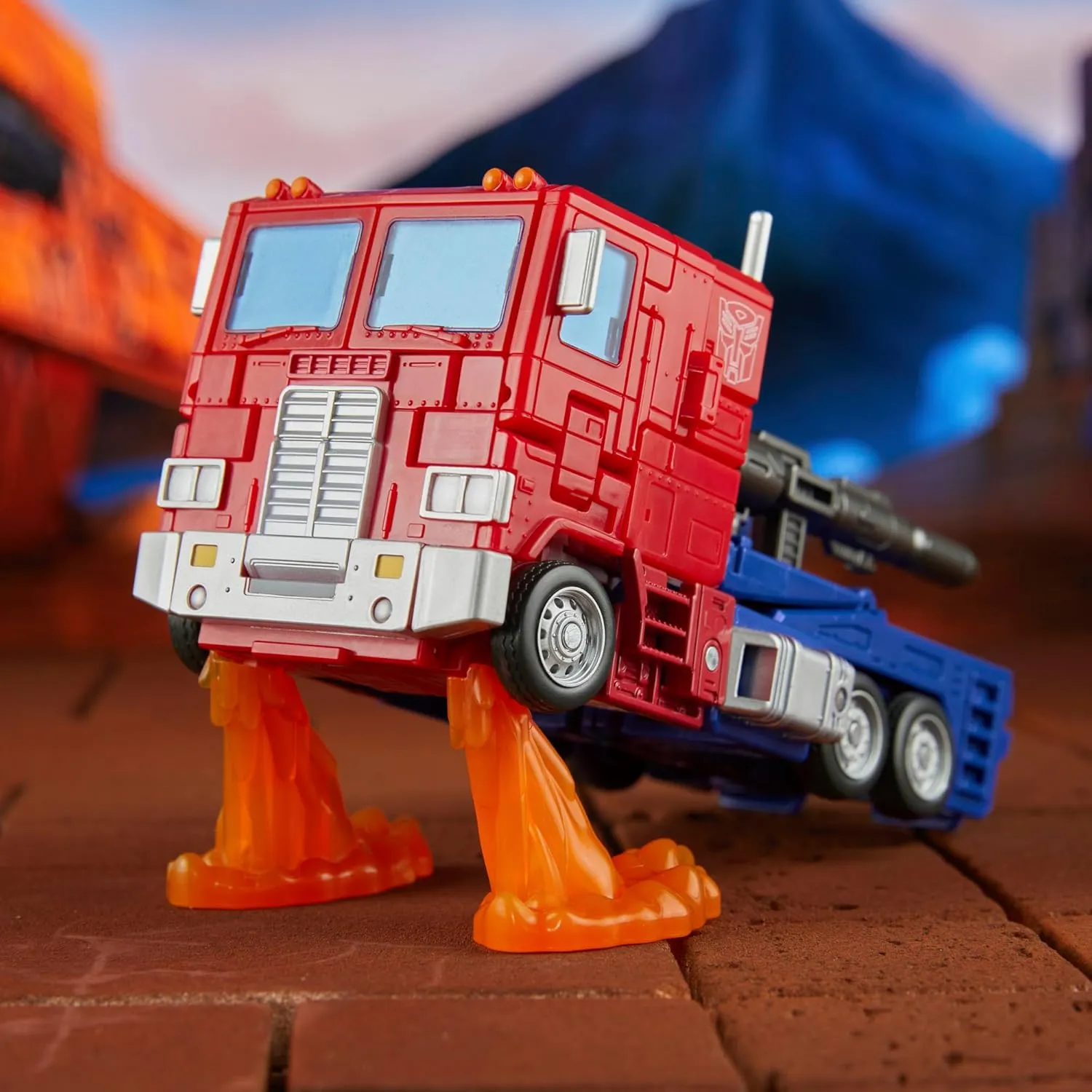 Transformers Studio Series 86 - Commander Optimus Prime