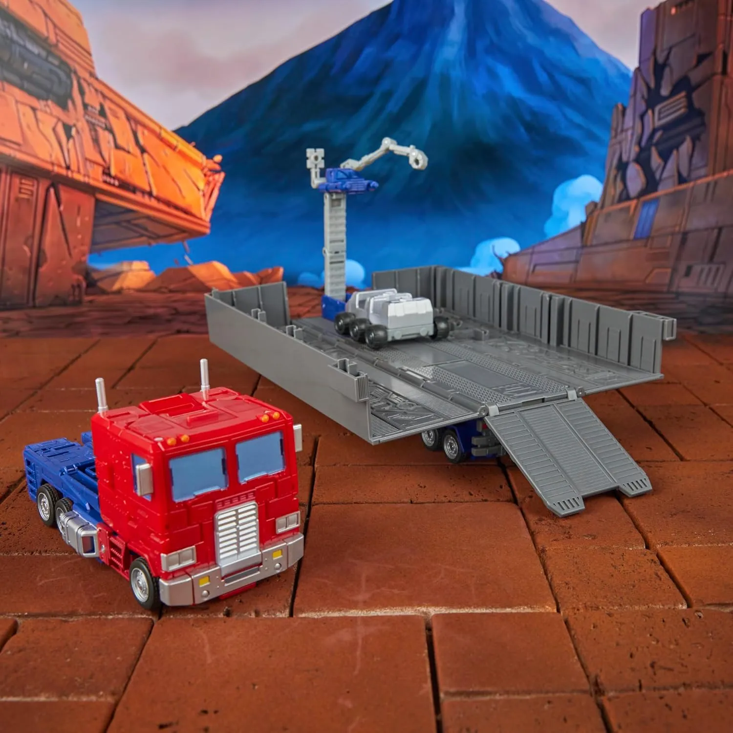 Transformers Studio Series 86 - Commander Optimus Prime