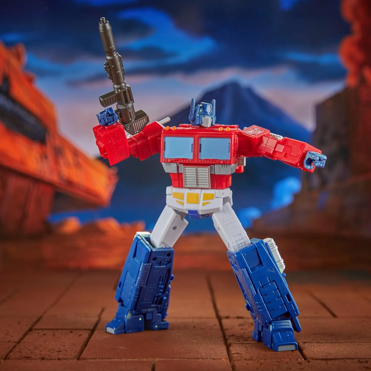 Transformers Studio Series 86 - Commander Optimus Prime