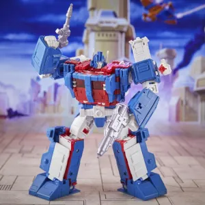 Transformers Studio Series 86 - Commander Ultra Magnus Reissue