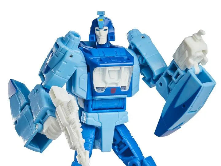 Transformers Studio Series 86 - Deluxe Blurr