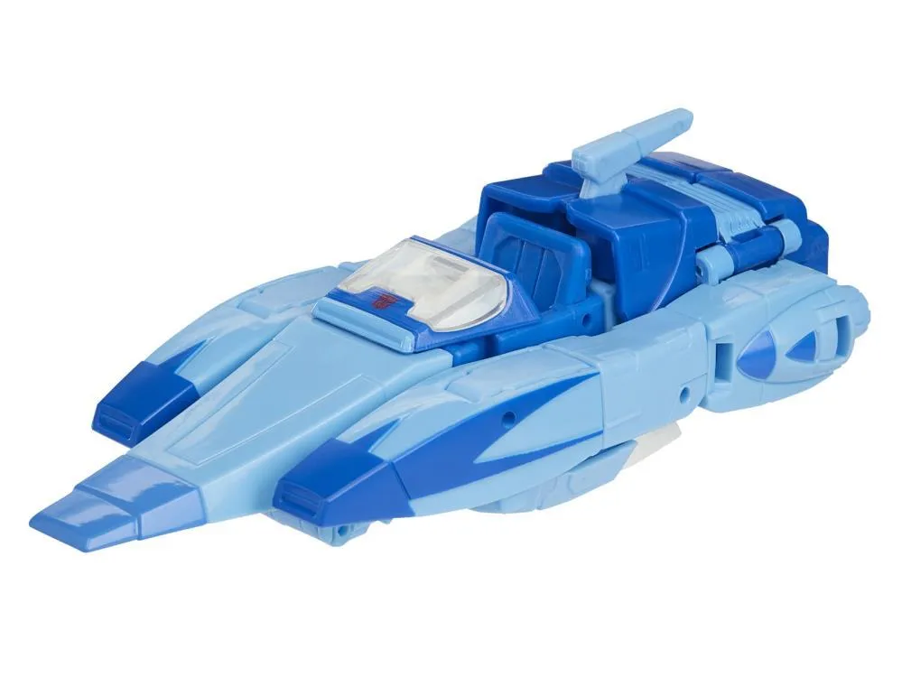 Transformers Studio Series 86 - Deluxe Blurr