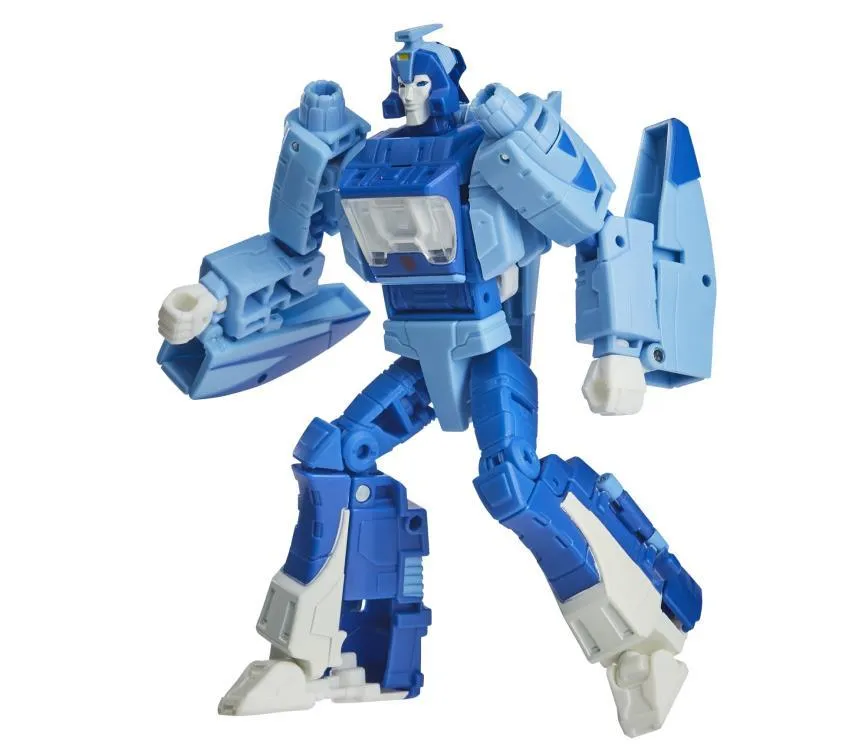 Transformers Studio Series 86 - Deluxe Blurr