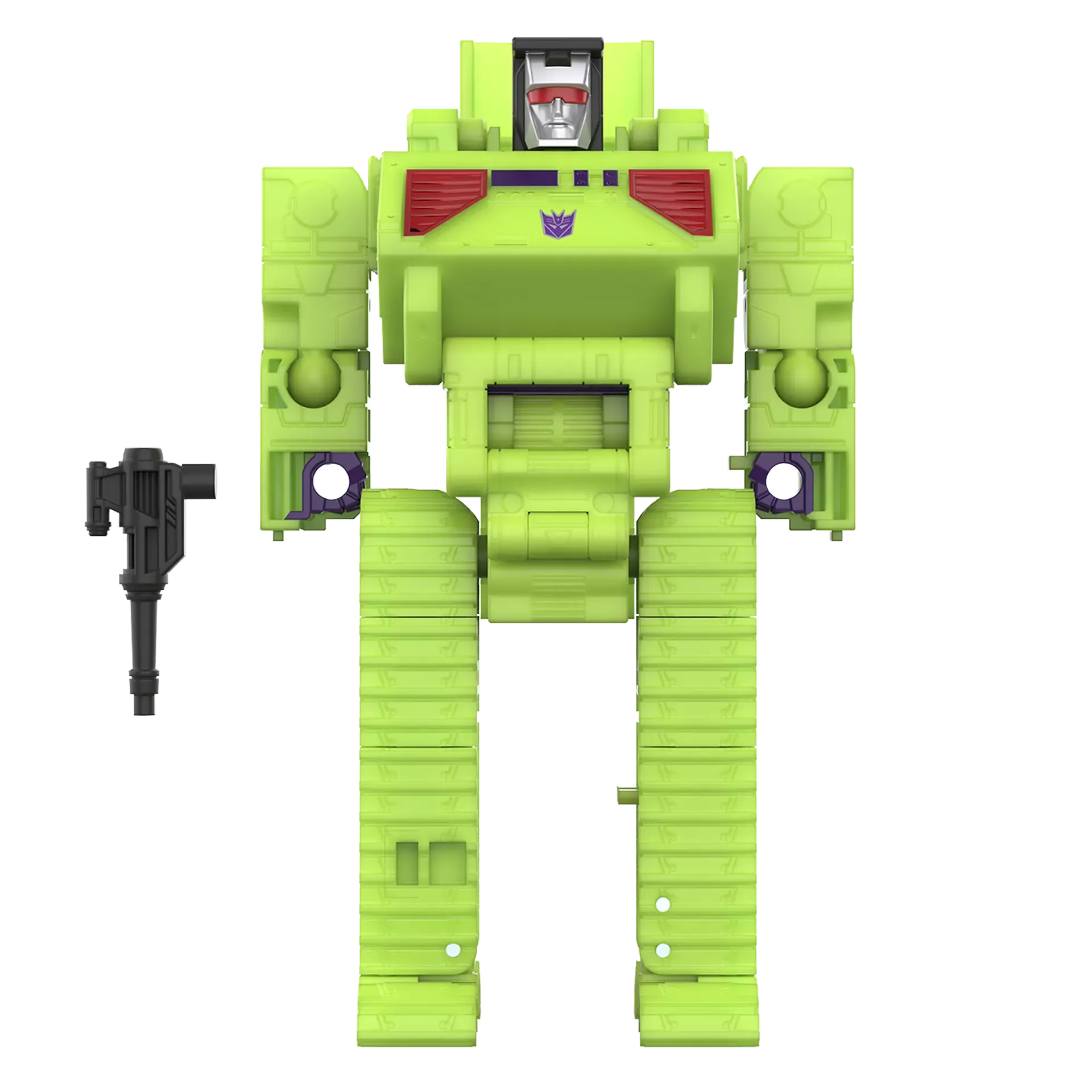 Transformers Studio Series 86 Deluxe Constructicon Bonecrusher Action Figure