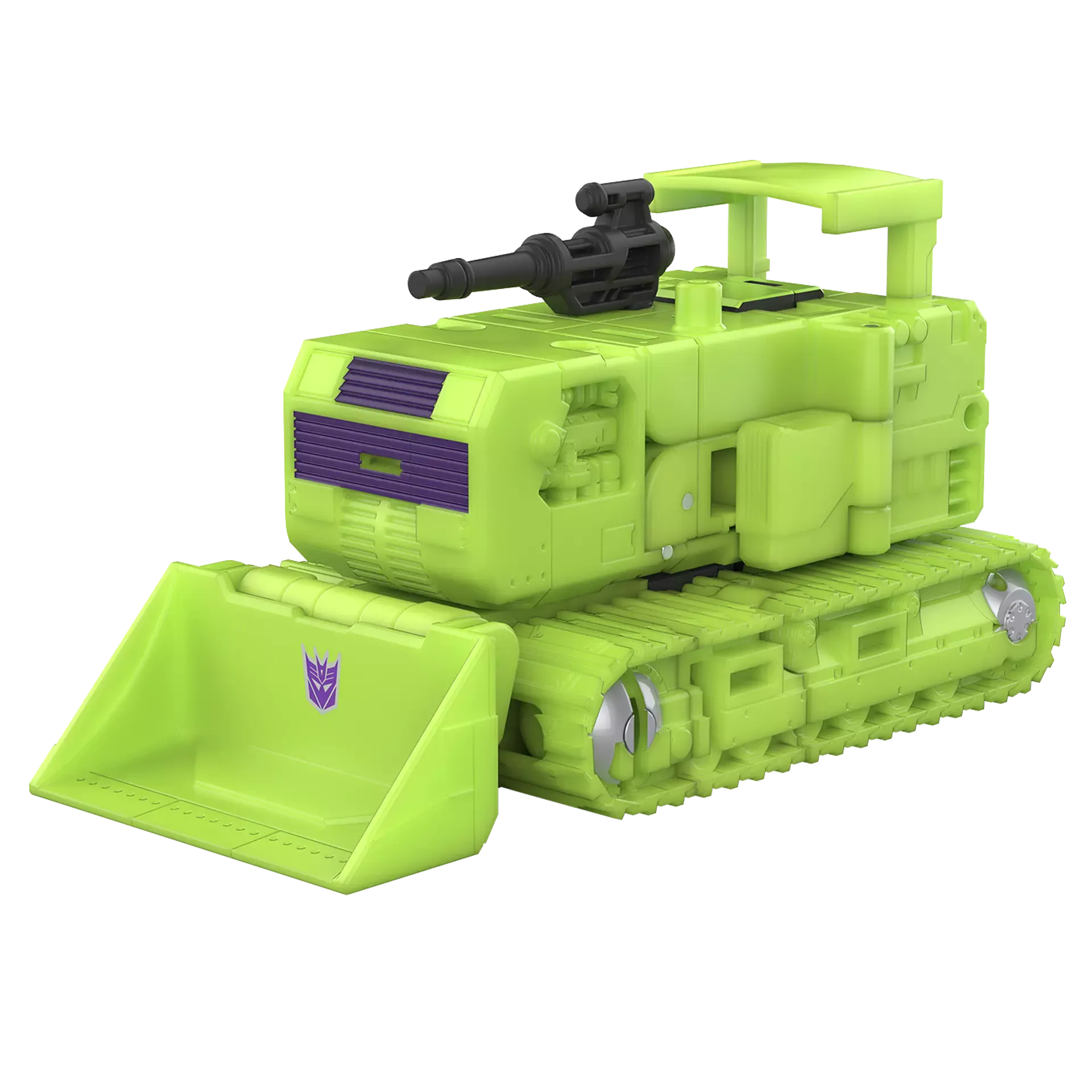 Transformers Studio Series 86 Deluxe Constructicon Bonecrusher Action Figure