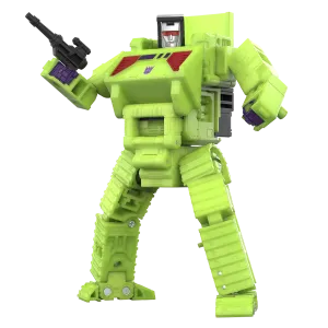 Transformers Studio Series 86 Deluxe Constructicon Bonecrusher Action Figure