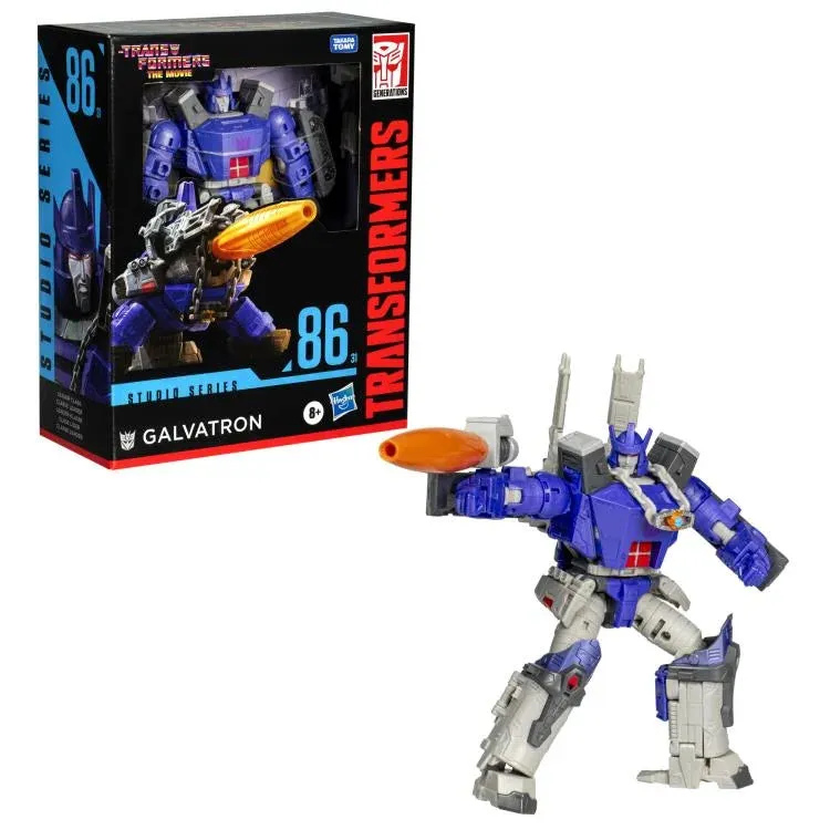 Transformers Studio Series 86 - Leader Galvatron