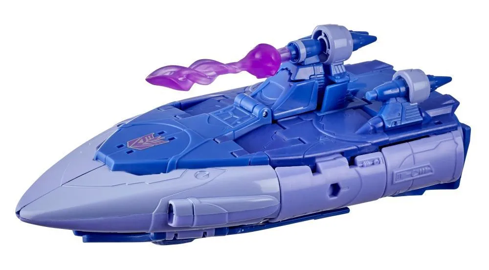 Transformers Studio Series 86 - Voyager Scourge