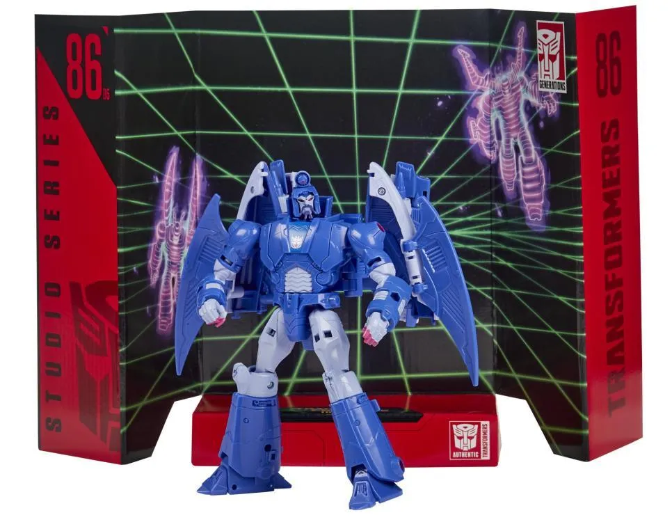 Transformers Studio Series 86 - Voyager Scourge