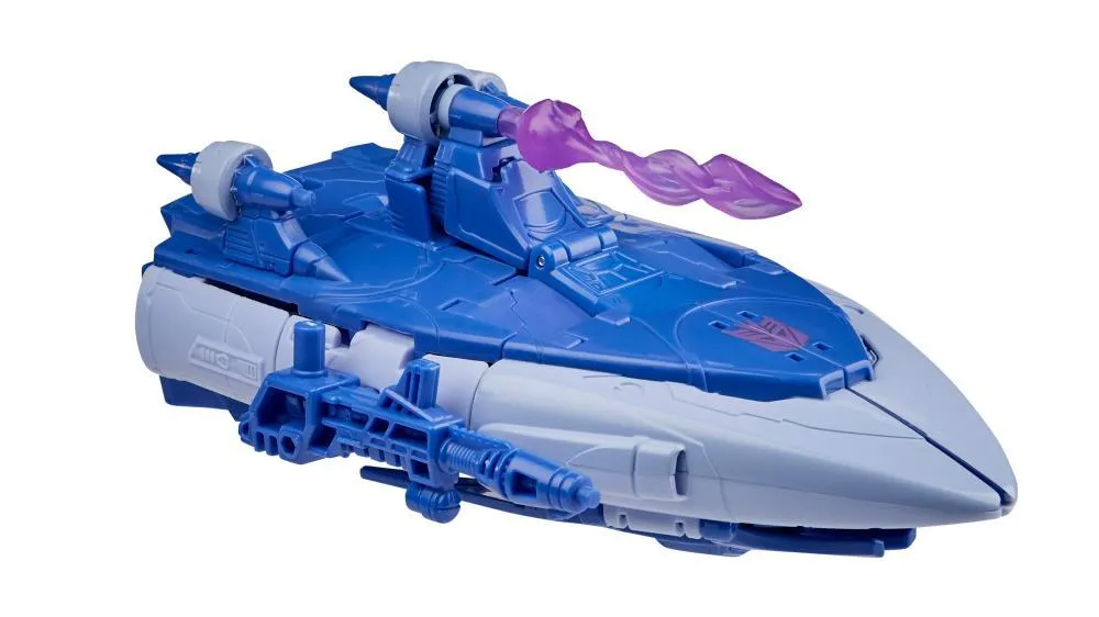 Transformers Studio Series 86 - Voyager Scourge
