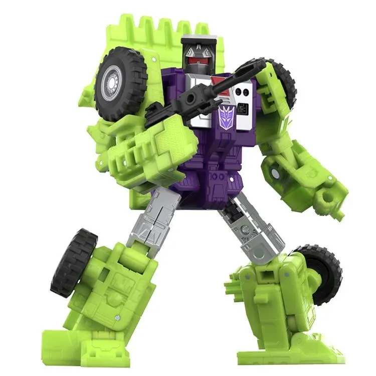 Transformers Studio Series 86 - Voyager Scrapper