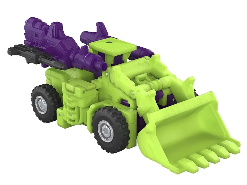 Transformers Studio Series 86 - Voyager Scrapper