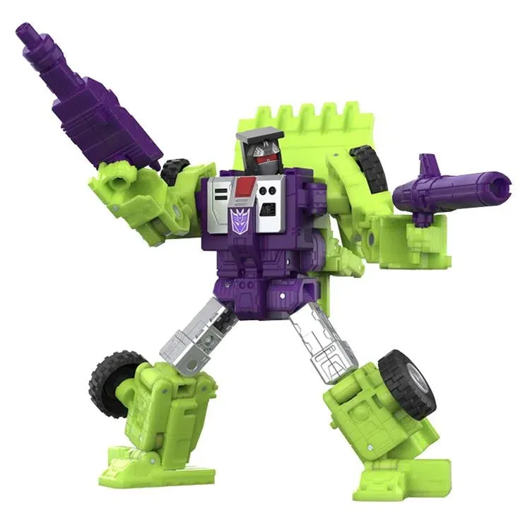 Transformers Studio Series 86 - Voyager Scrapper