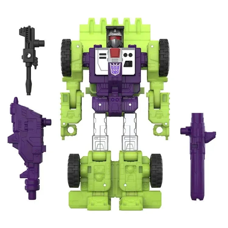 Transformers Studio Series 86 - Voyager Scrapper