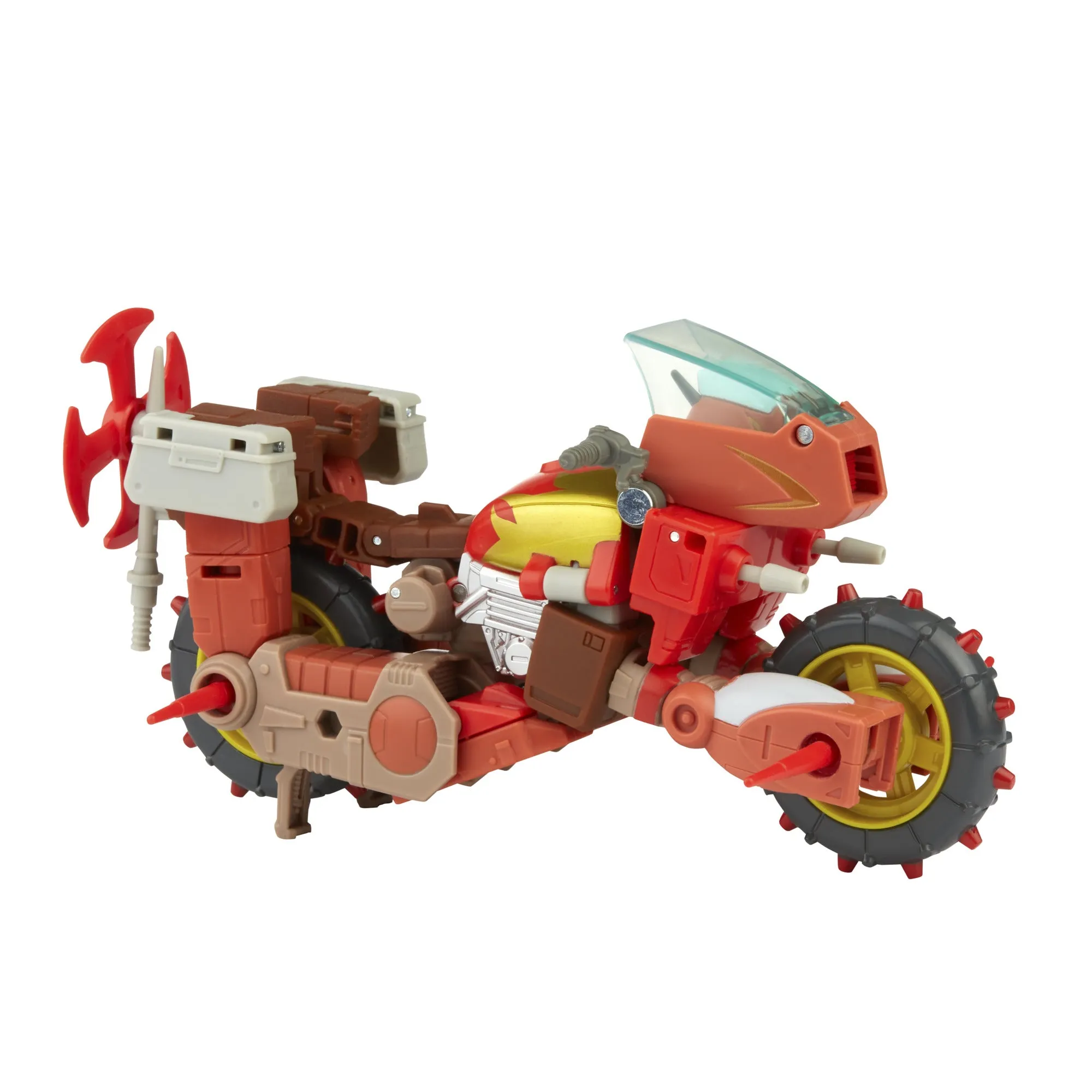 Transformers Studio Series 86 - Voyager Wreck Gar