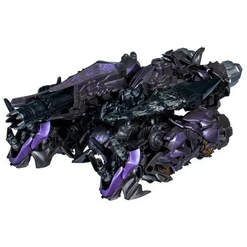 Transformers Studio Series: Dark of the Moon - Shockwave (Leader Class)