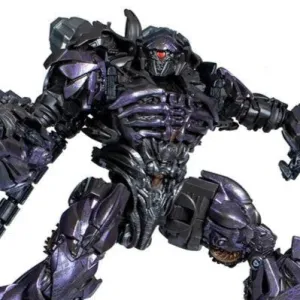 Transformers Studio Series: Dark of the Moon - Shockwave (Leader Class)