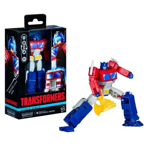 Transformers Studio Series: Devastation - Optimus Prime (Deluxe Class)