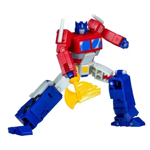 Transformers Studio Series: Devastation - Optimus Prime (Deluxe Class)