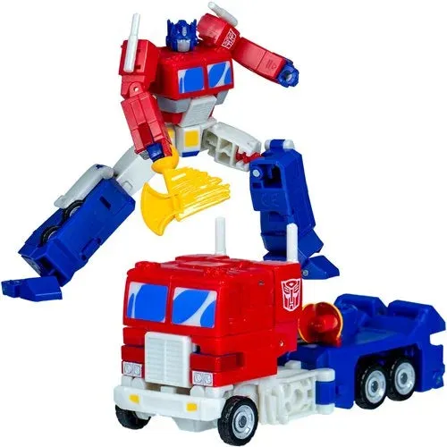 Transformers Studio Series: Devastation - Optimus Prime (Deluxe Class)