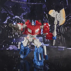 Transformers Studio Series - Gamer Edition 03 Voyager Optimus Prime