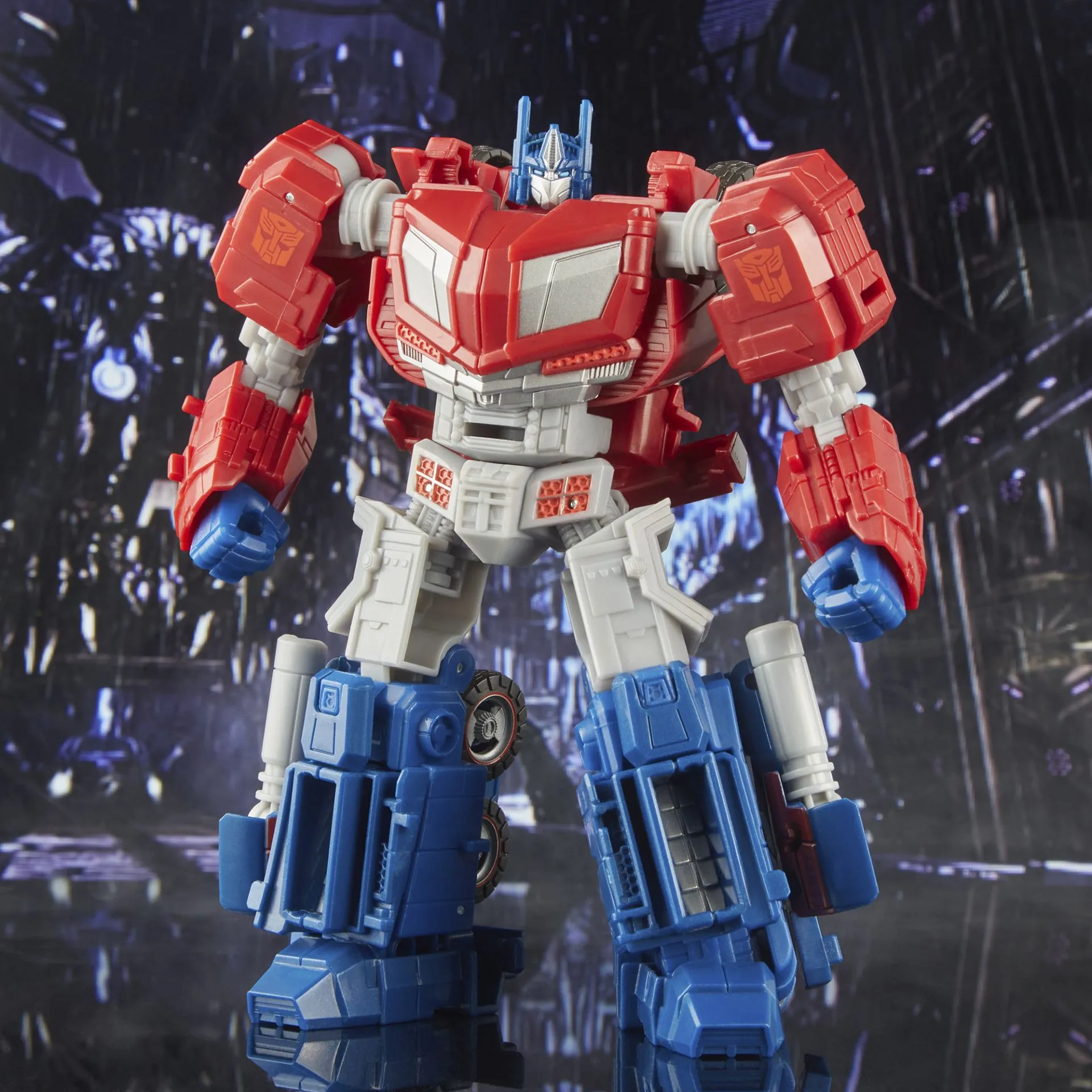 Transformers Studio Series - Gamer Edition 03 Voyager Optimus Prime