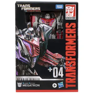 Transformers Studio Series - Gamer Edition 04 Voyager Megatron
