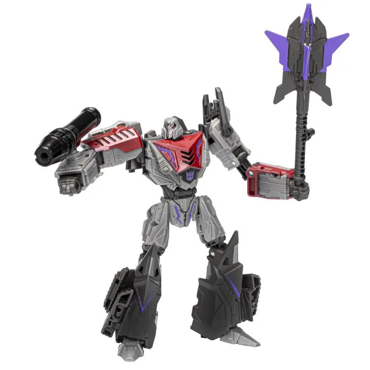 Transformers Studio Series - Gamer Edition 04 Voyager Megatron
