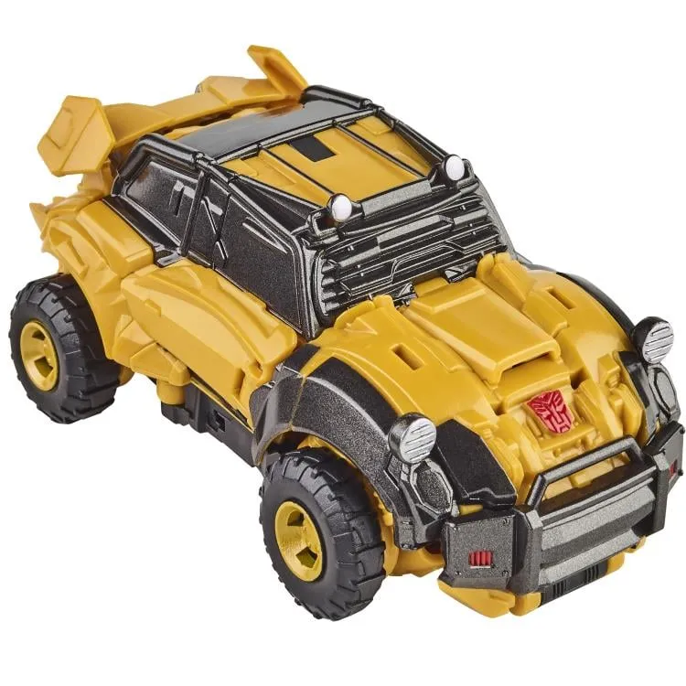 Transformers Studio Series Gamer Edition Reactive #10 Deluxe Bumblebee Action Figure