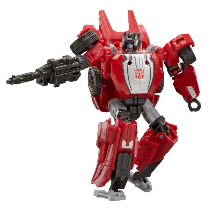 Transformers Studio Series Gamer Edition War For Cybertron #07 Deluxe Sideswipe Action Figure