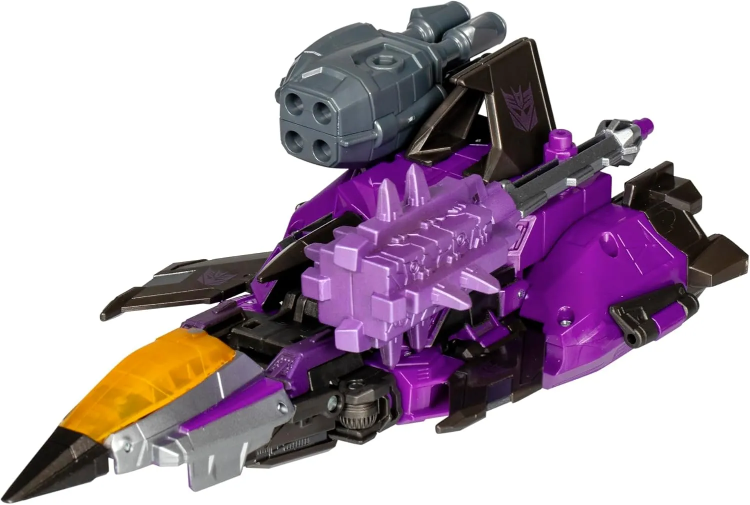 Transformers Studio Series Gamer Edition War For Cybertron #11 Voyager Skywarp Action Figure