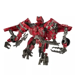 Transformers Studio Series Revenge of The Fallen Leader Constructicon Overload Action Figure