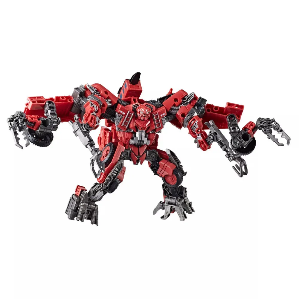 Transformers Studio Series Revenge of The Fallen Leader Constructicon Overload Action Figure